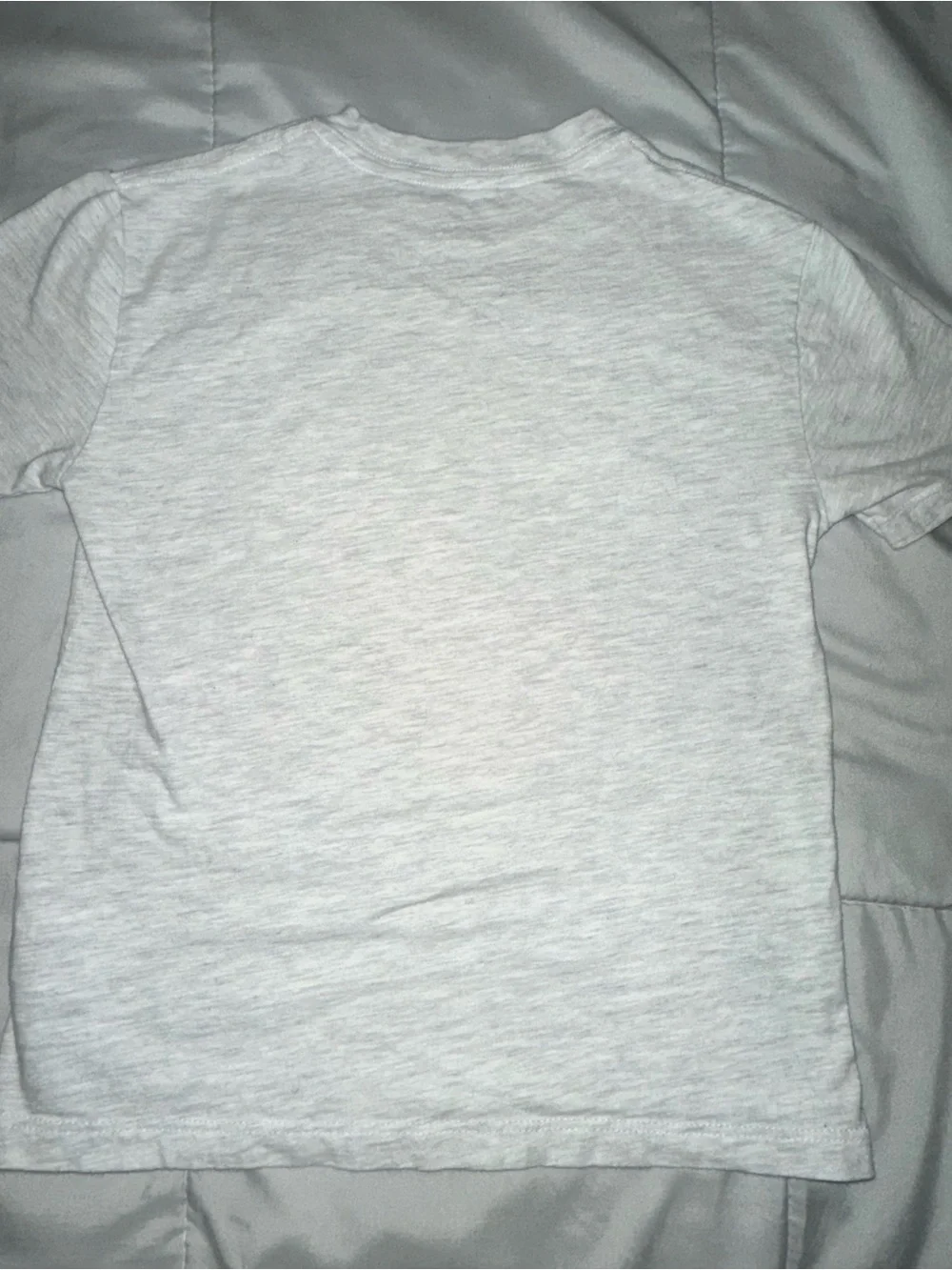 GAP White Tee with Pink 'Berry Cute' Cow Graphic